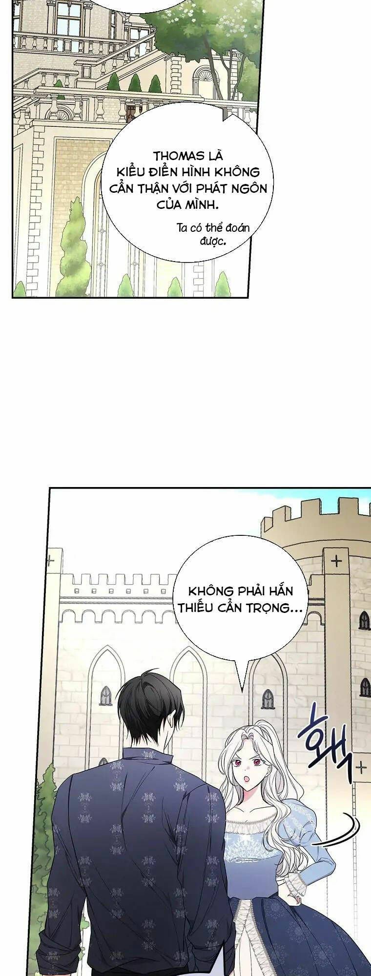 Tôi Trở Thành Mẹ Của Chiến Binh Chương 32 page 25 - Giả Dược