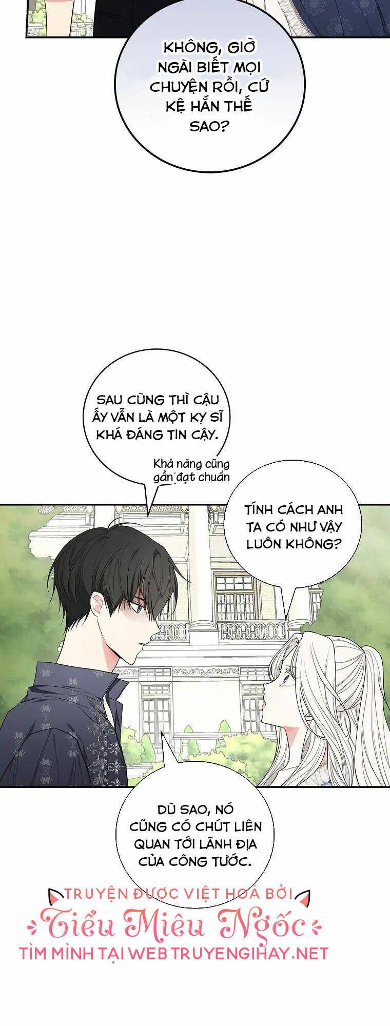 Tôi Trở Thành Mẹ Của Chiến Binh Chương 32 page 26 - Giả Dược
