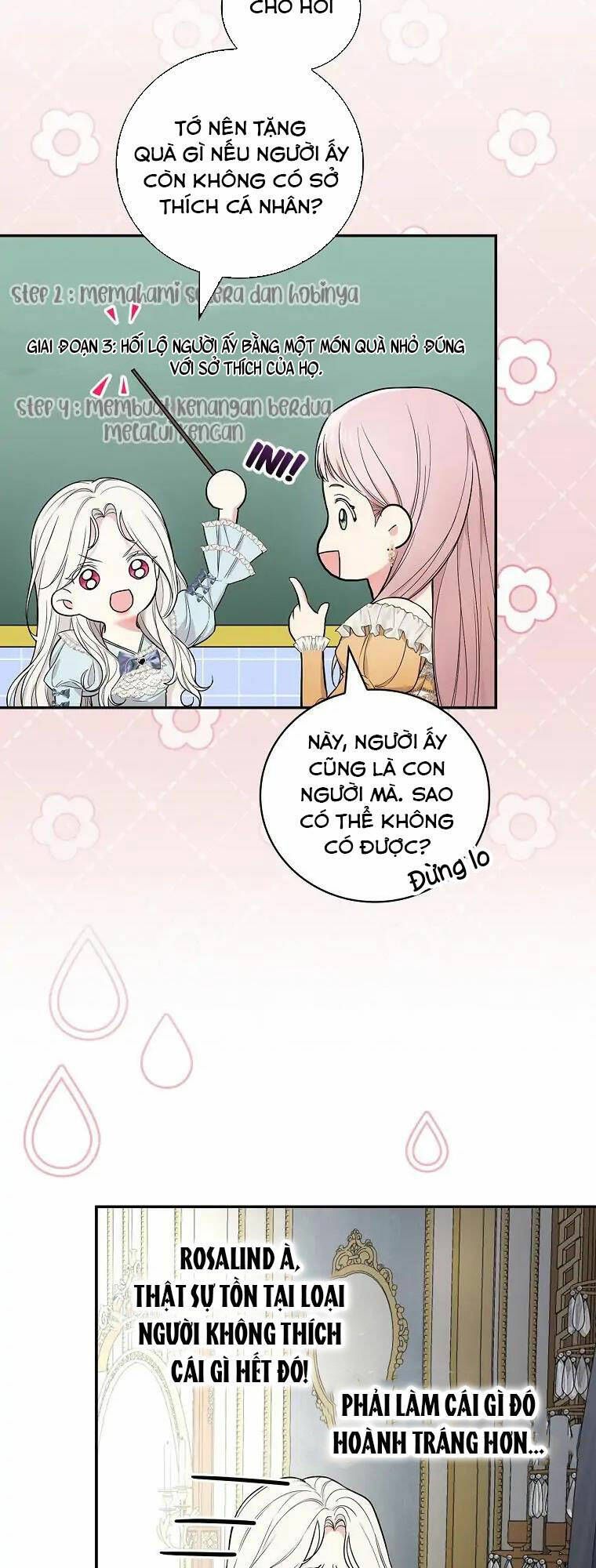 Tôi Trở Thành Mẹ Của Chiến Binh Chương 32 page 39 - Giả Dược