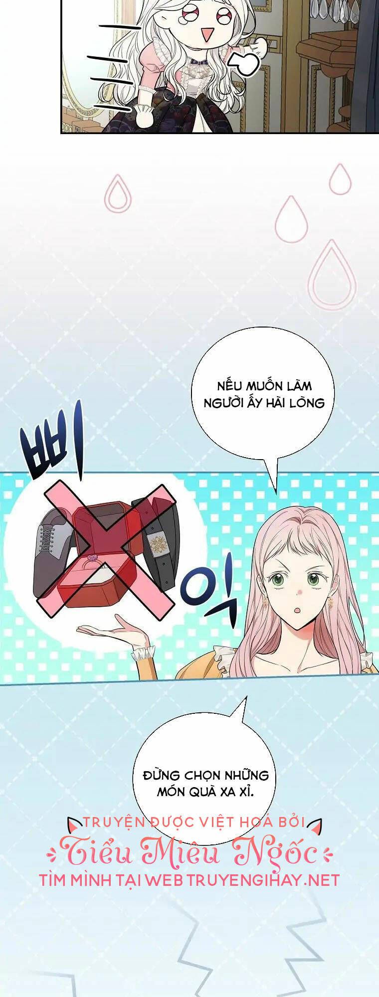 Tôi Trở Thành Mẹ Của Chiến Binh Chương 32 page 40 - Giả Dược
