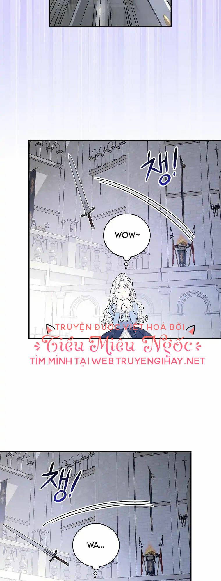 Tôi Trở Thành Mẹ Của Chiến Binh Chương 32 page 5 - Giả Dược