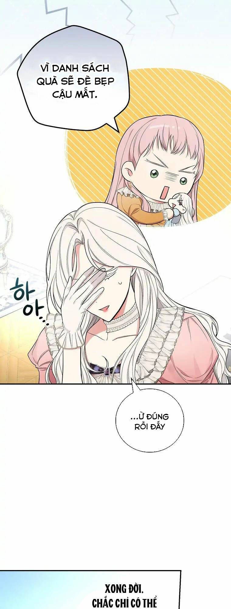 Tôi Trở Thành Mẹ Của Chiến Binh Chương 32 page 41 - Giả Dược