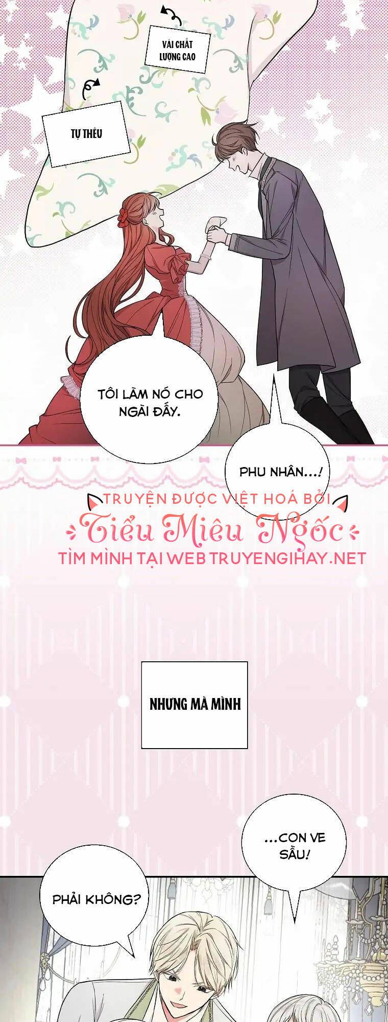 Tôi Trở Thành Mẹ Của Chiến Binh Chương 32 page 43 - Giả Dược