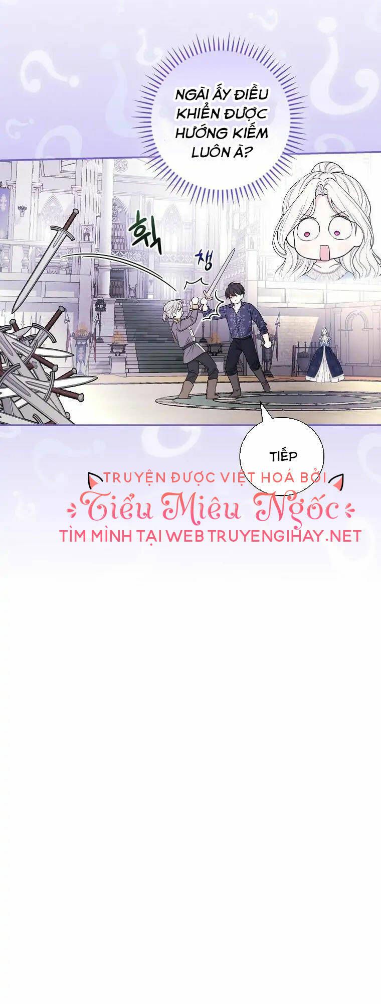 Tôi Trở Thành Mẹ Của Chiến Binh Chương 32 page 7 - Giả Dược