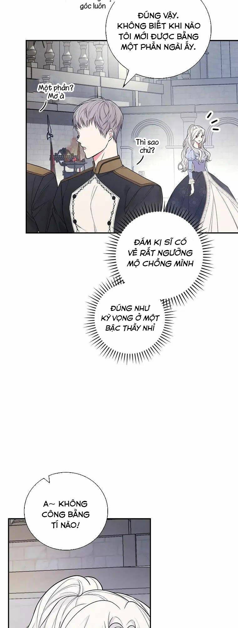 Tôi Trở Thành Mẹ Của Chiến Binh Chương 32 page 9 - Giả Dược