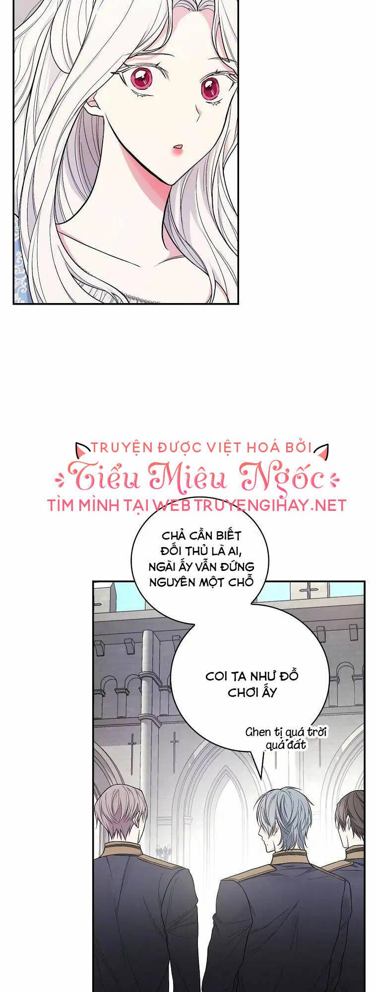 Tôi Trở Thành Mẹ Của Chiến Binh Chương 32 page 10 - Giả Dược