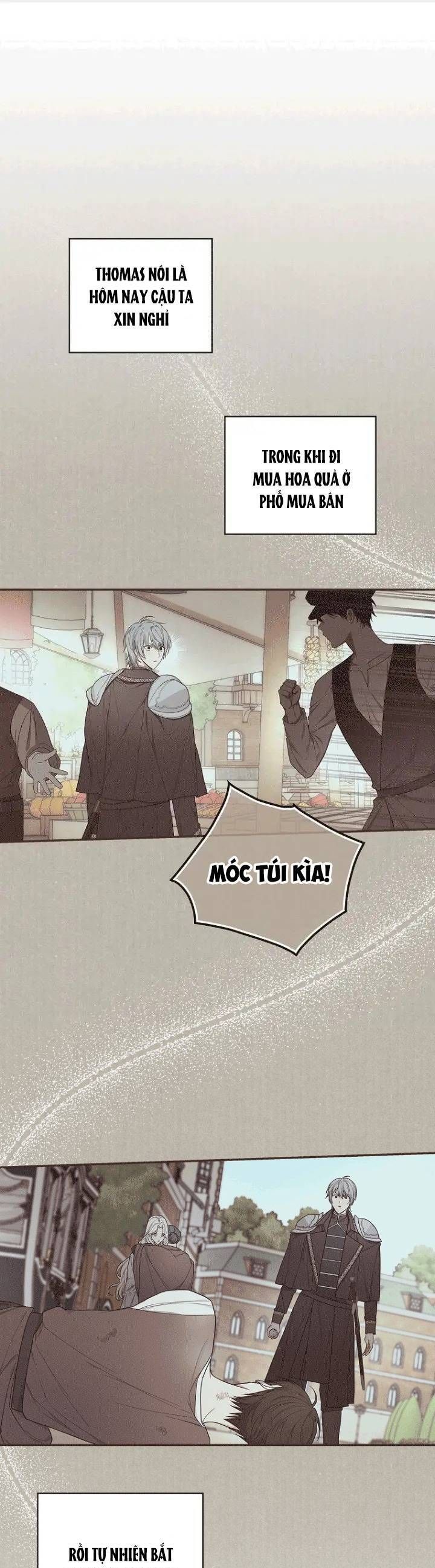 Tôi Trở Thành Mẹ Của Chiến Binh Chương 33 page 2 - Giả Dược