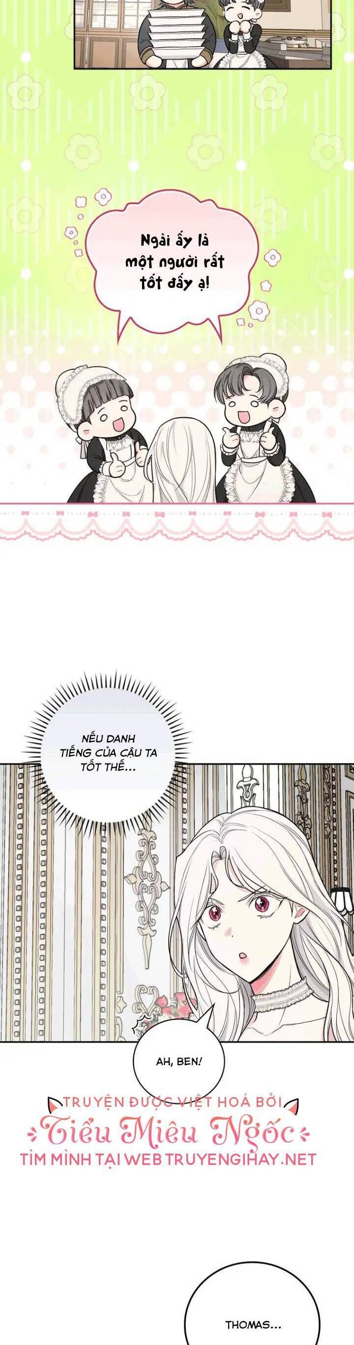 Tôi Trở Thành Mẹ Của Chiến Binh Chương 33 page 12 - Giả Dược