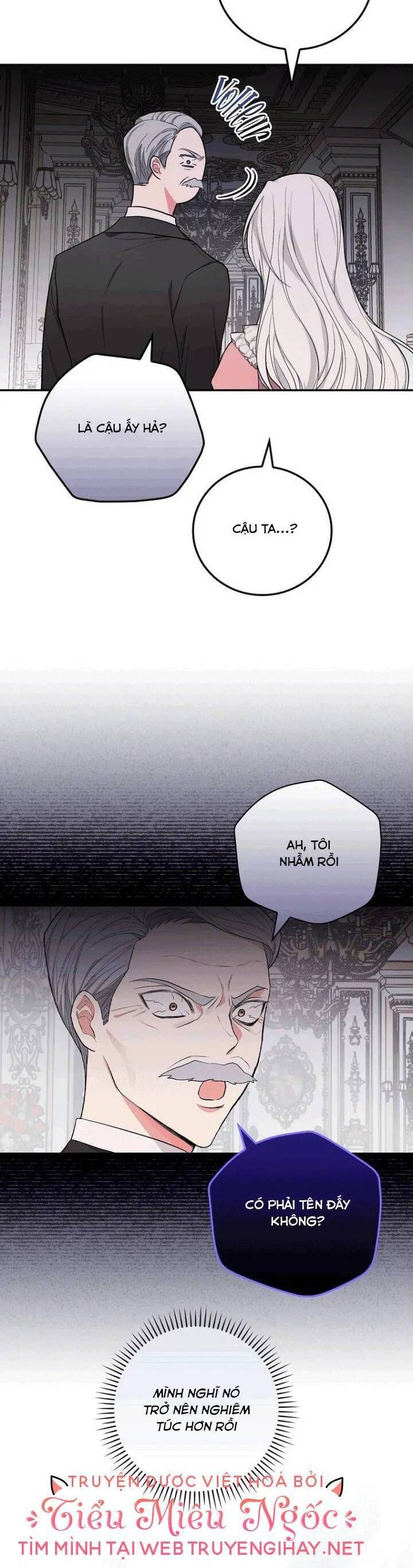 Tôi Trở Thành Mẹ Của Chiến Binh Chương 33 page 13 - Giả Dược