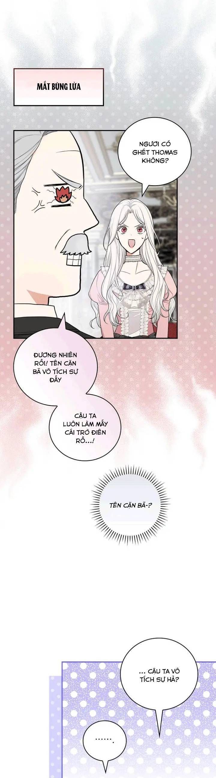 Tôi Trở Thành Mẹ Của Chiến Binh Chương 33 page 14 - Giả Dược