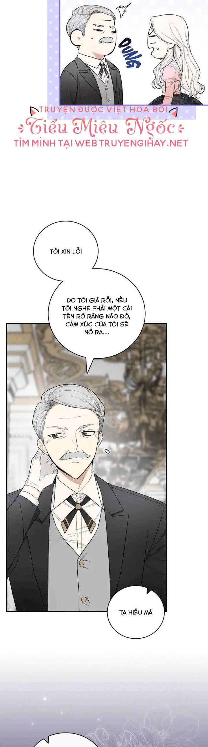 Tôi Trở Thành Mẹ Của Chiến Binh Chương 33 page 15 - Giả Dược
