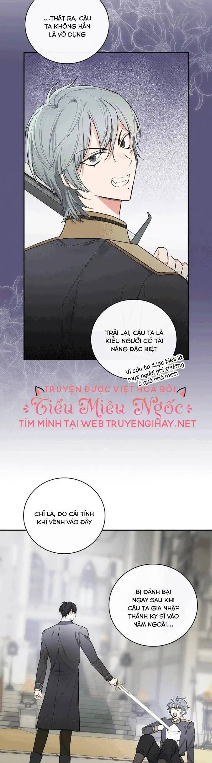 Tôi Trở Thành Mẹ Của Chiến Binh Chương 33 page 16 - Giả Dược
