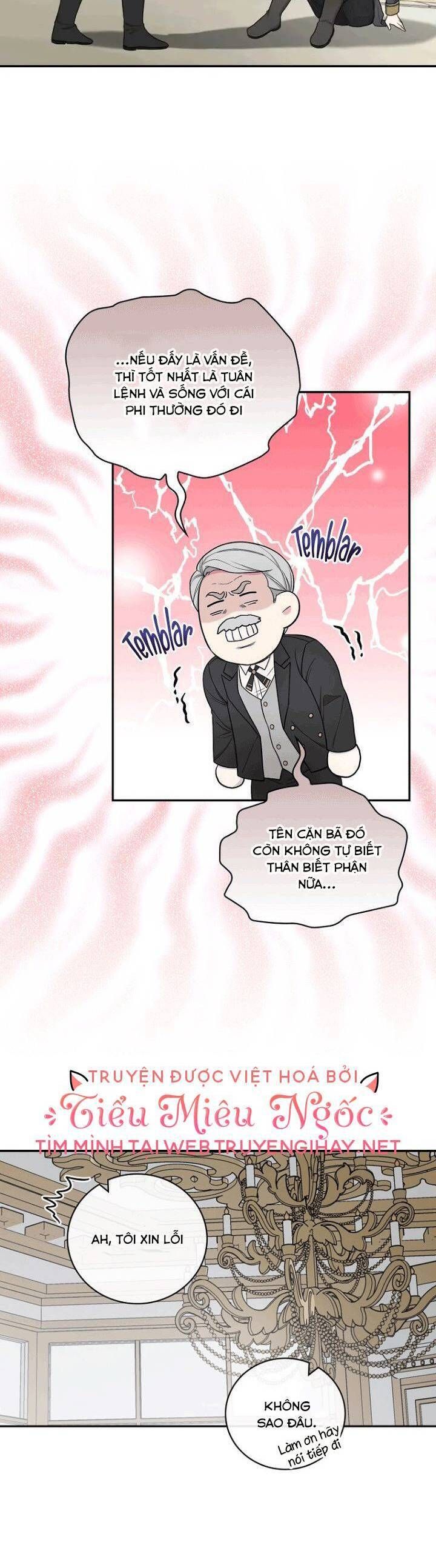 Tôi Trở Thành Mẹ Của Chiến Binh Chương 33 page 17 - Giả Dược