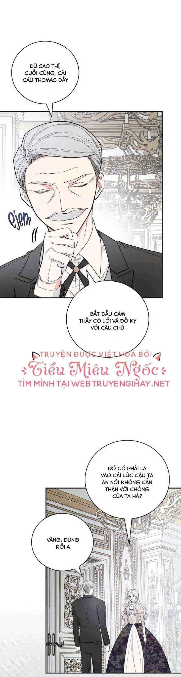Tôi Trở Thành Mẹ Của Chiến Binh Chương 33 page 18 - Giả Dược