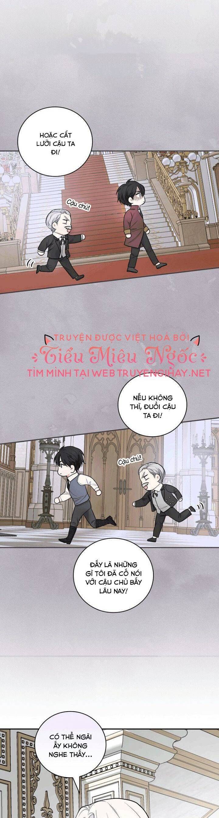 Tôi Trở Thành Mẹ Của Chiến Binh Chương 33 page 19 - Giả Dược