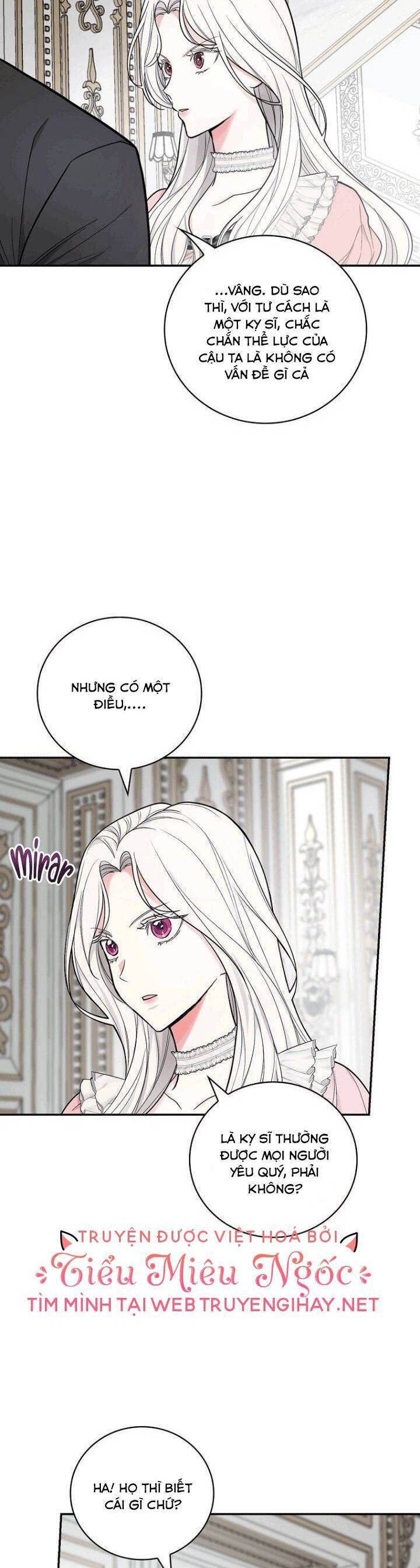 Tôi Trở Thành Mẹ Của Chiến Binh Chương 33 page 20 - Giả Dược
