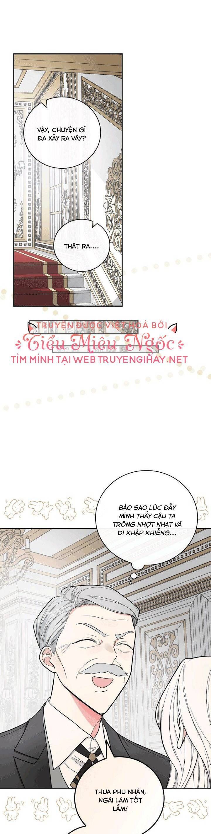 Tôi Trở Thành Mẹ Của Chiến Binh Chương 33 page 22 - Giả Dược