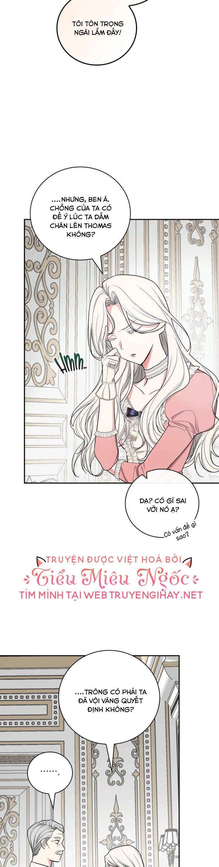 Tôi Trở Thành Mẹ Của Chiến Binh Chương 33 page 23 - Giả Dược