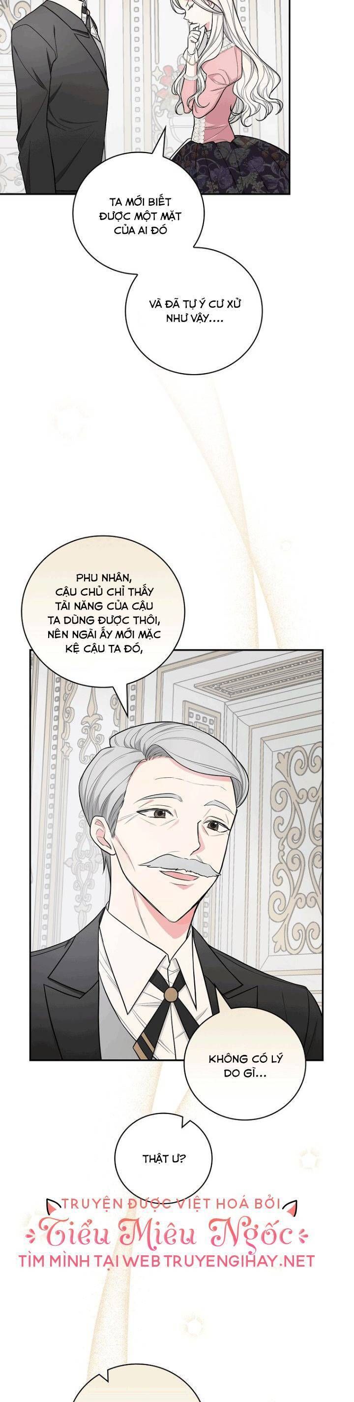 Tôi Trở Thành Mẹ Của Chiến Binh Chương 33 page 24 - Giả Dược