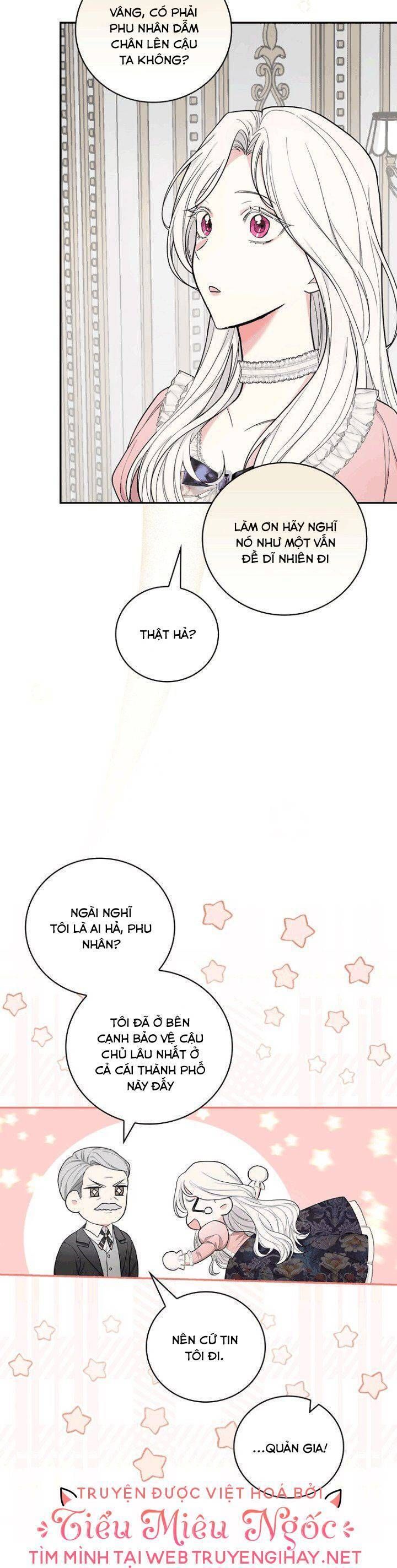 Tôi Trở Thành Mẹ Của Chiến Binh Chương 33 page 25 - Giả Dược