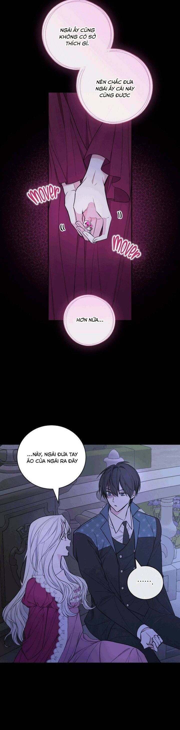 Tôi Trở Thành Mẹ Của Chiến Binh Chương 33 page 31 - Giả Dược
