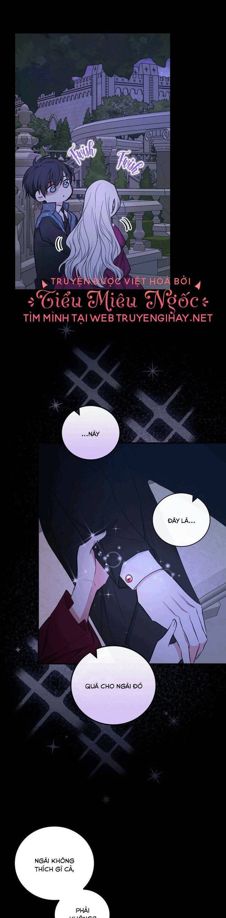 Tôi Trở Thành Mẹ Của Chiến Binh Chương 33 page 32 - Giả Dược