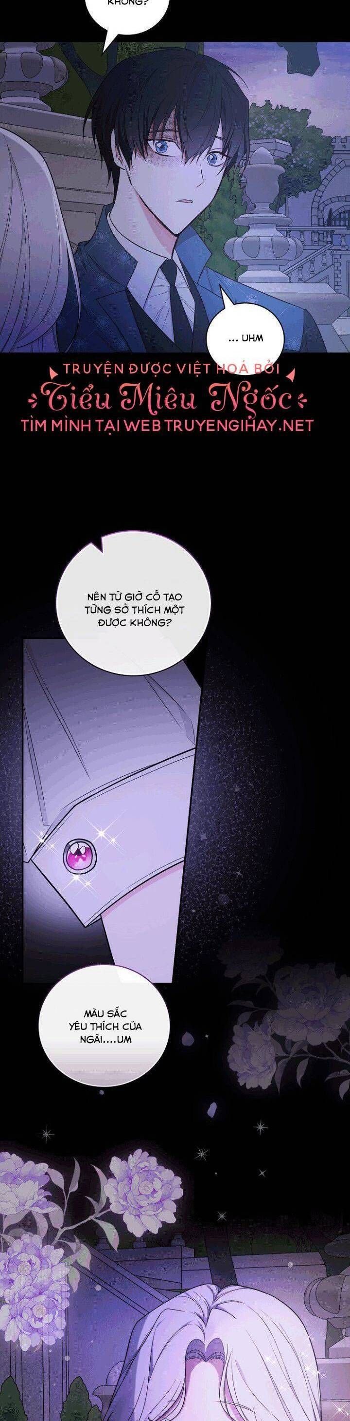 Tôi Trở Thành Mẹ Của Chiến Binh Chương 33 page 33 - Giả Dược