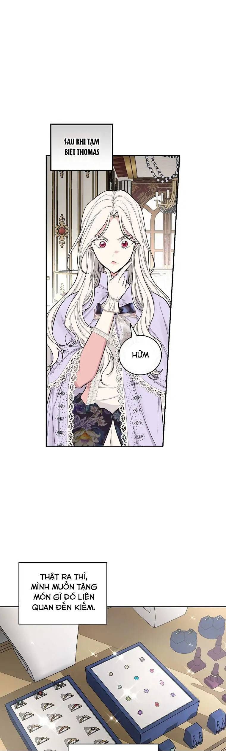 Tôi Trở Thành Mẹ Của Chiến Binh Chương 34 page 2 - Giả Dược