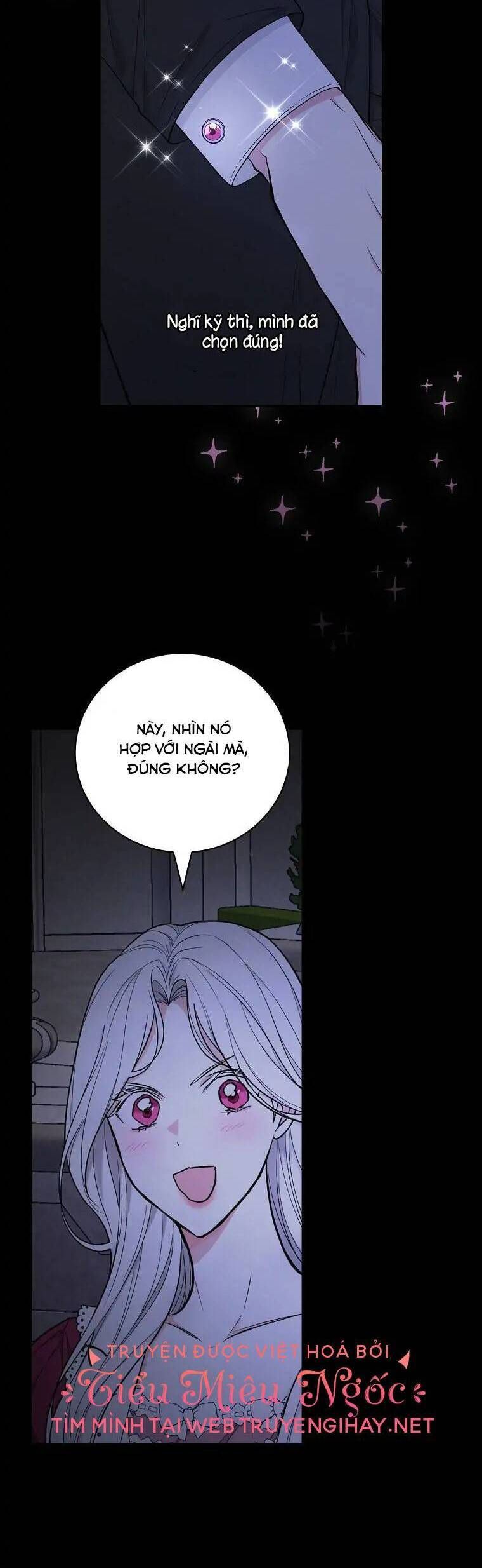 Tôi Trở Thành Mẹ Của Chiến Binh Chương 34 page 11 - Giả Dược