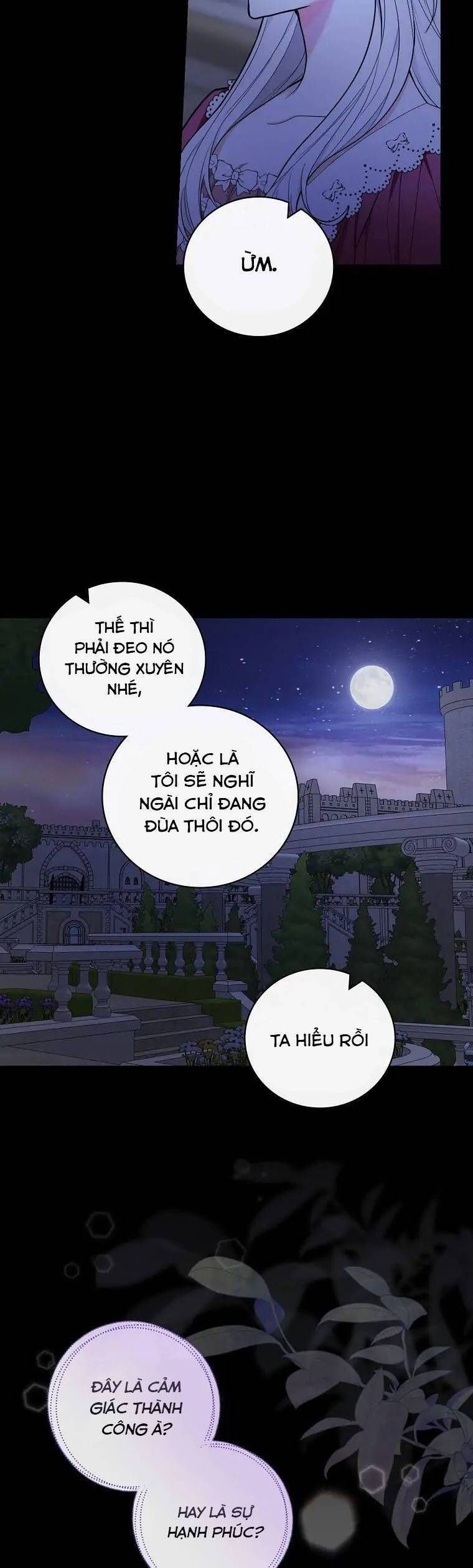 Tôi Trở Thành Mẹ Của Chiến Binh Chương 34 page 17 - Giả Dược