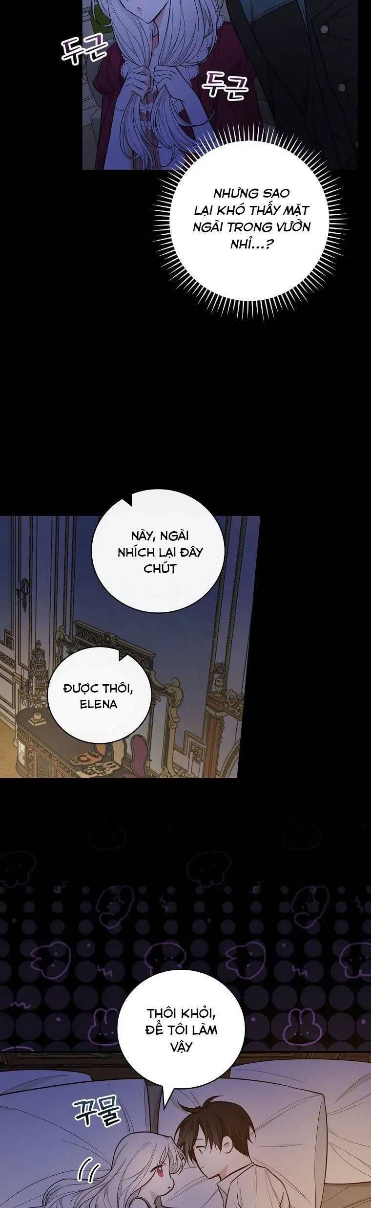 Tôi Trở Thành Mẹ Của Chiến Binh Chương 34 page 22 - Giả Dược