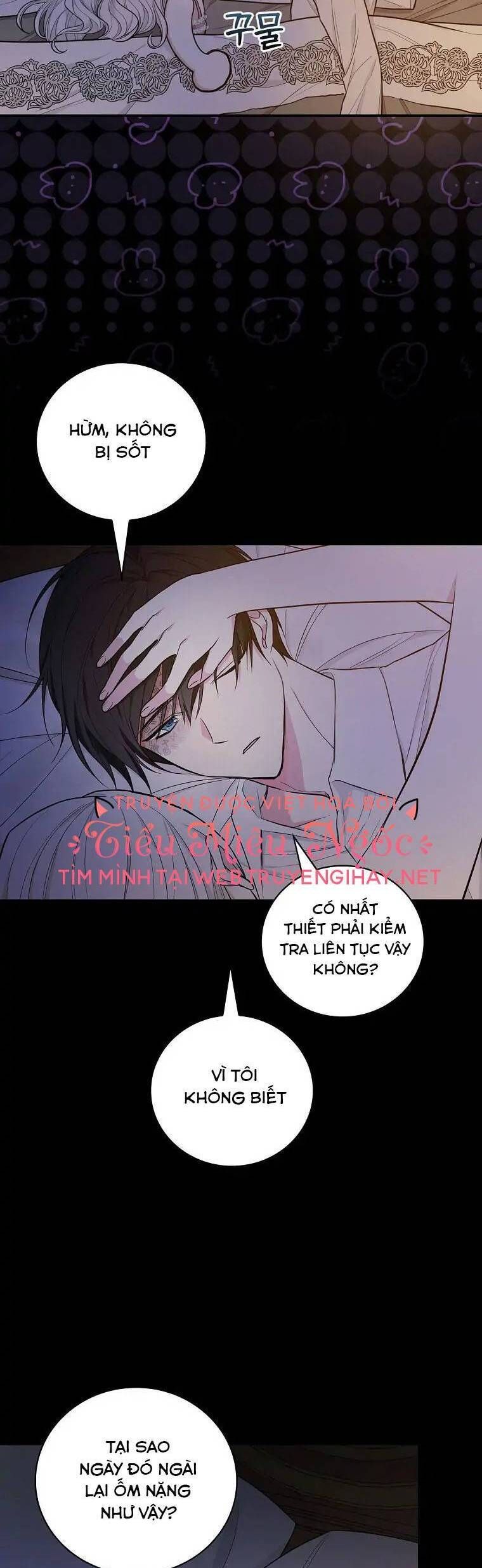 Tôi Trở Thành Mẹ Của Chiến Binh Chương 34 page 23 - Giả Dược