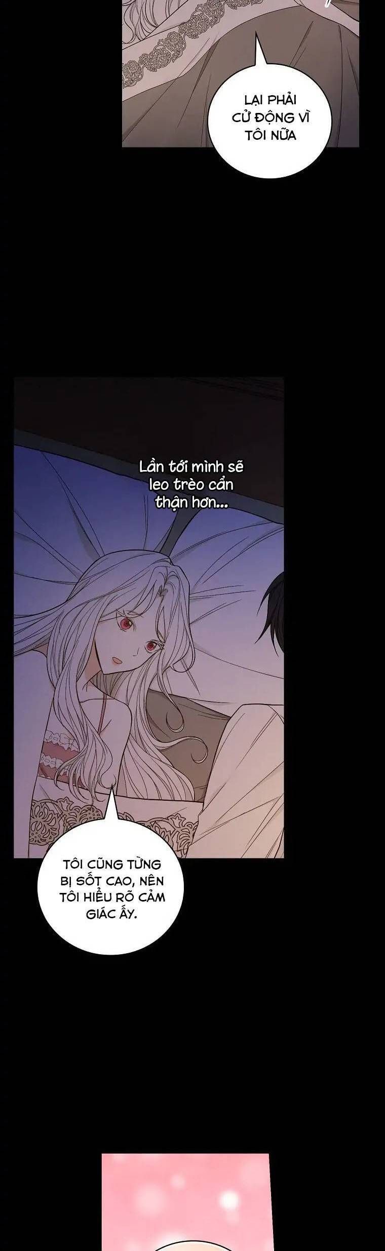 Tôi Trở Thành Mẹ Của Chiến Binh Chương 34 page 25 - Giả Dược
