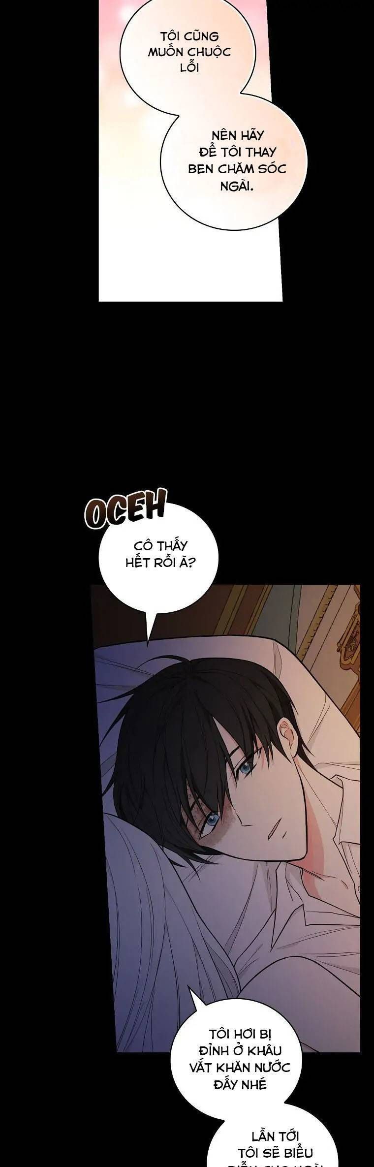 Tôi Trở Thành Mẹ Của Chiến Binh Chương 34 page 26 - Giả Dược