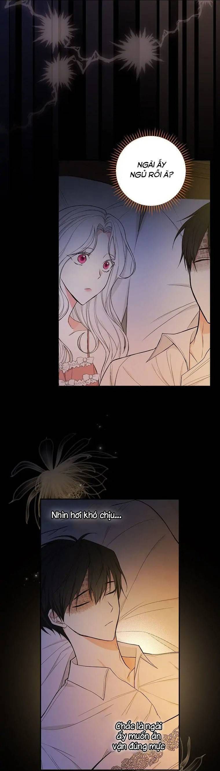 Tôi Trở Thành Mẹ Của Chiến Binh Chương 34 page 30 - Giả Dược