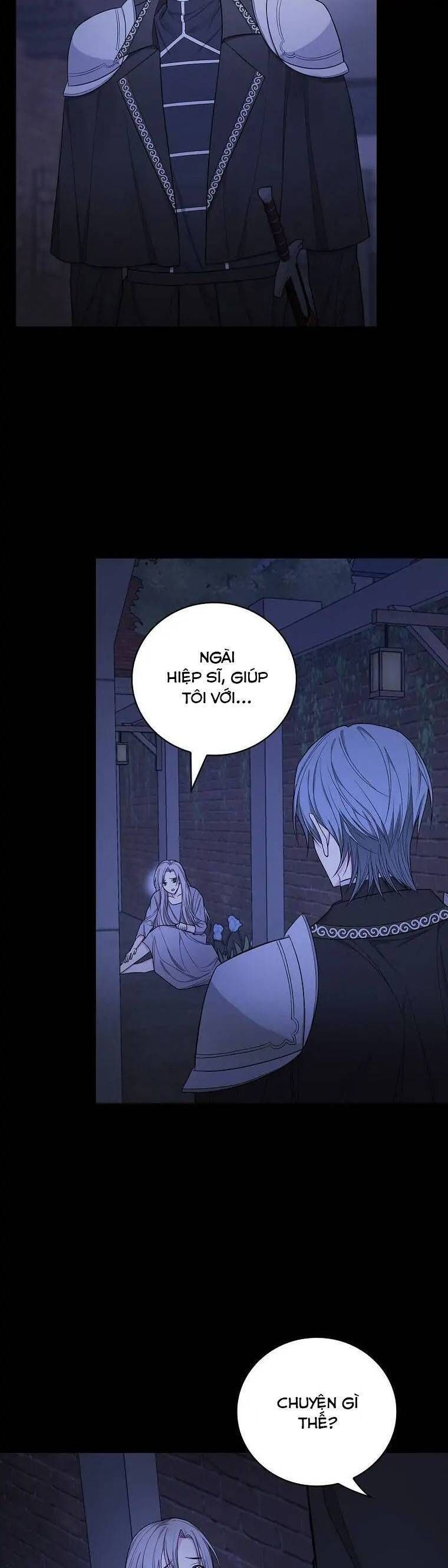 Tôi Trở Thành Mẹ Của Chiến Binh Chương 34 page 33 - Giả Dược