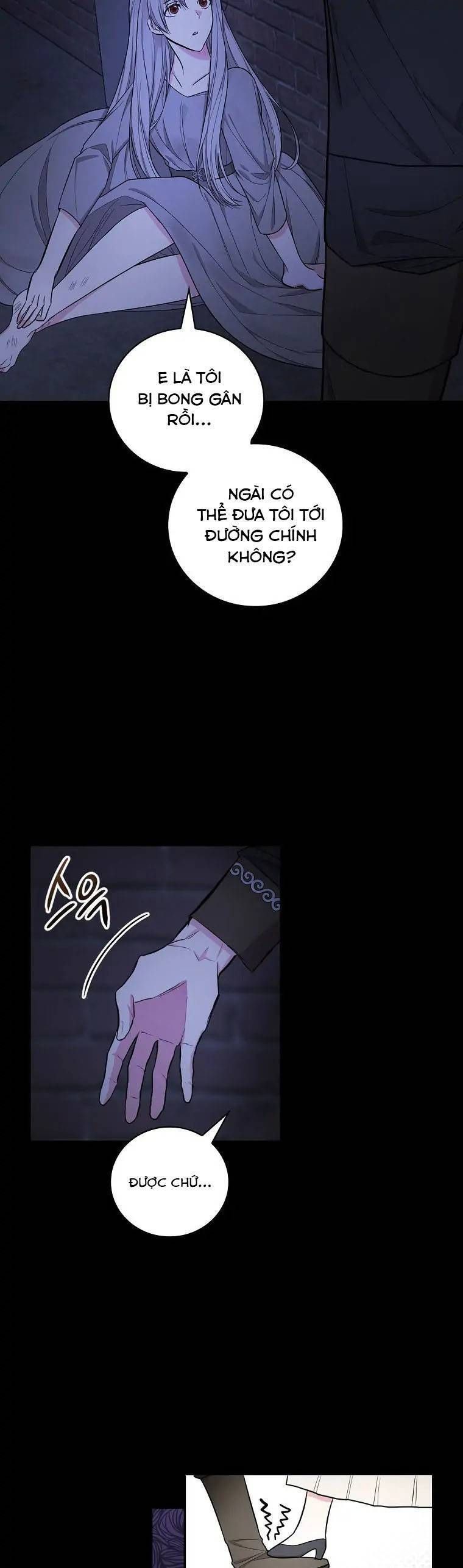 Tôi Trở Thành Mẹ Của Chiến Binh Chương 34 page 34 - Giả Dược