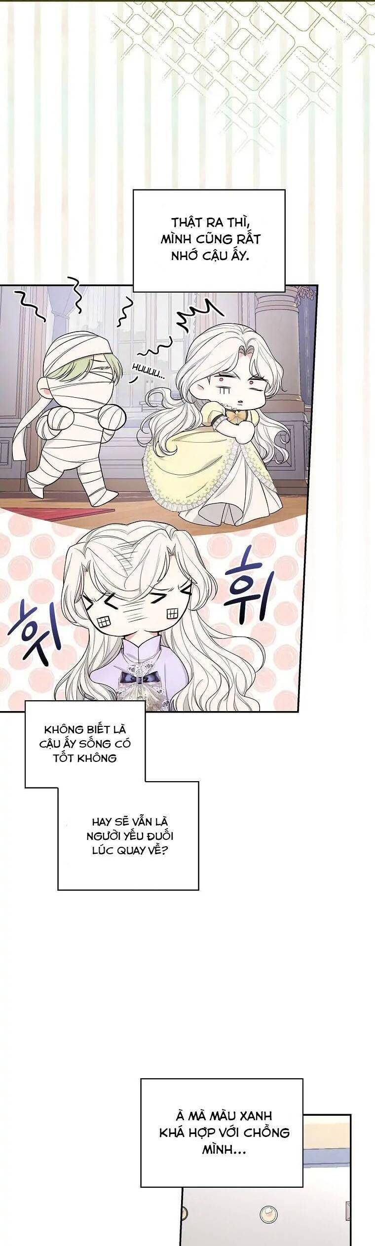 Tôi Trở Thành Mẹ Của Chiến Binh Chương 34 page 5 - Giả Dược