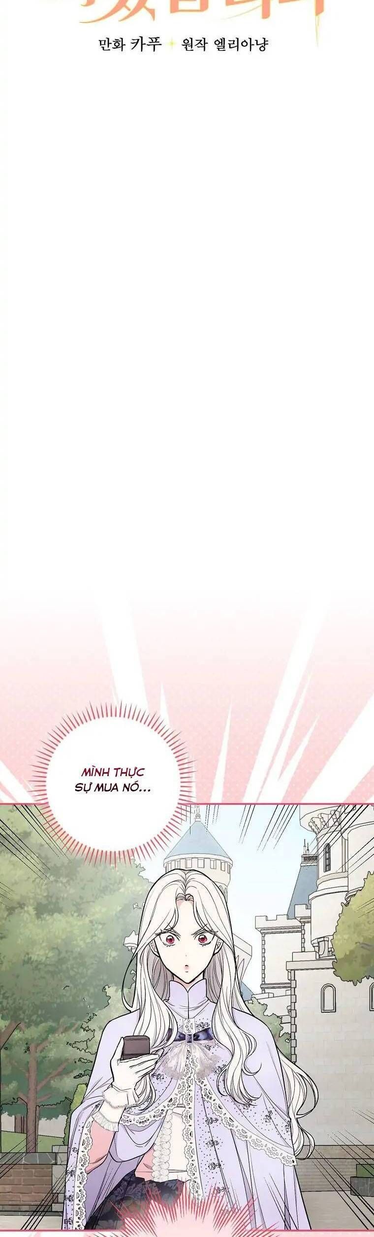 Tôi Trở Thành Mẹ Của Chiến Binh Chương 34 page 9 - Giả Dược
