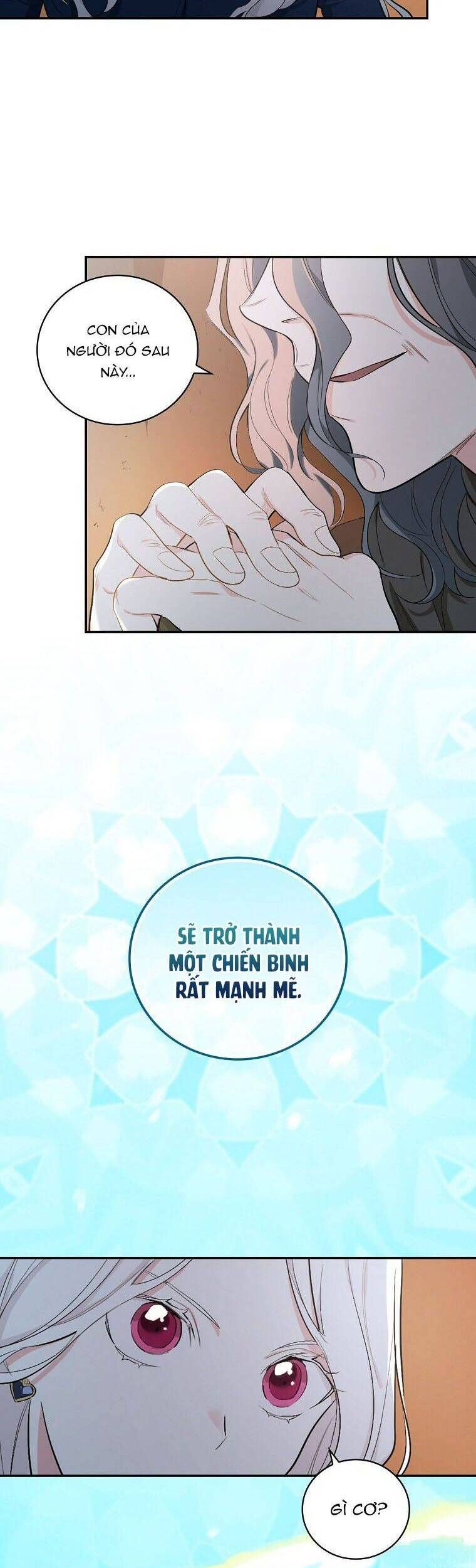 Tôi Trở Thành Mẹ Của Chiến Binh Chương 4 page 16 - Giả Dược