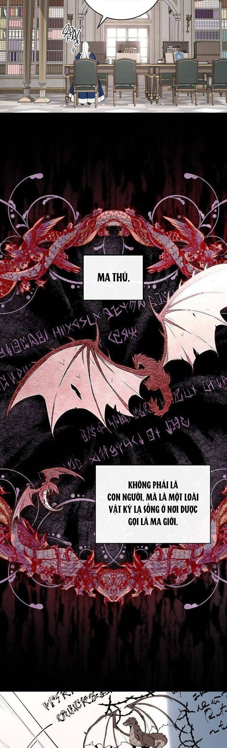 Tôi Trở Thành Mẹ Của Chiến Binh Chương 4 page 21 - Giả Dược