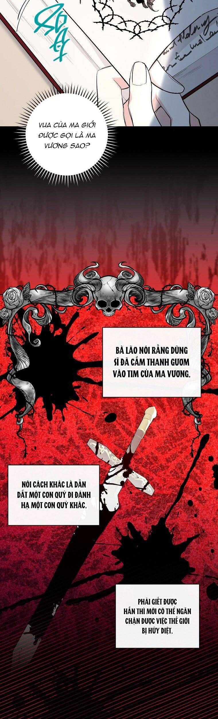 Tôi Trở Thành Mẹ Của Chiến Binh Chương 4 page 22 - Giả Dược