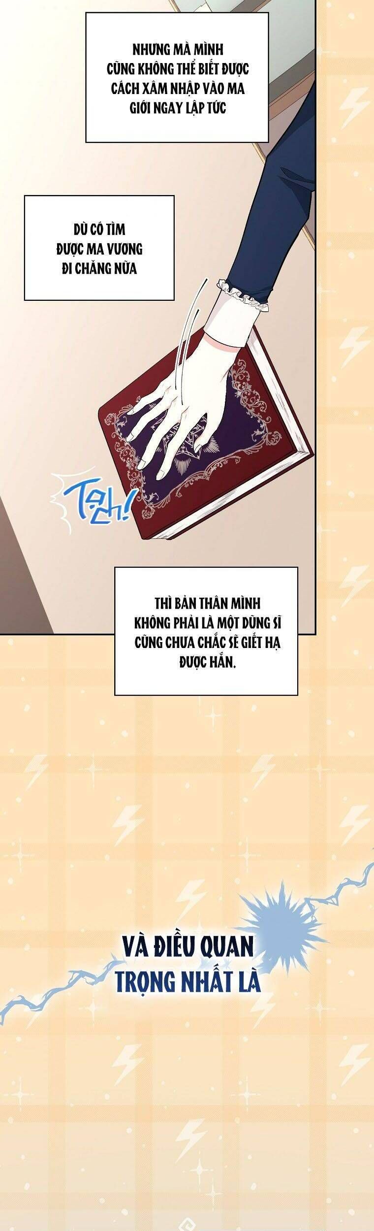 Tôi Trở Thành Mẹ Của Chiến Binh Chương 4 page 24 - Giả Dược