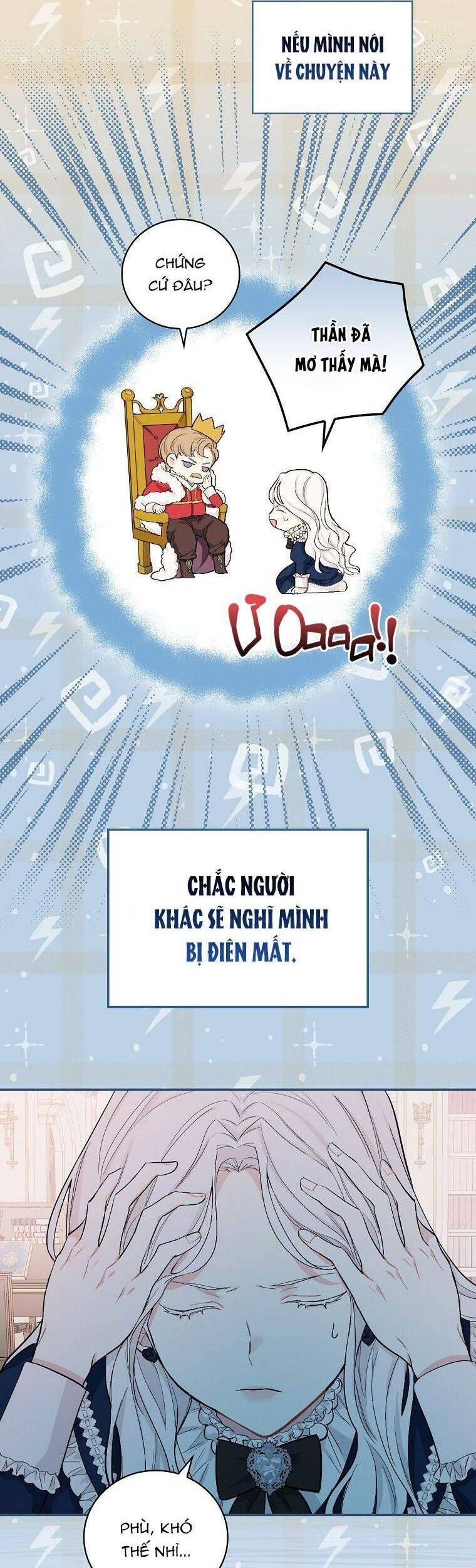Tôi Trở Thành Mẹ Của Chiến Binh Chương 4 page 25 - Giả Dược