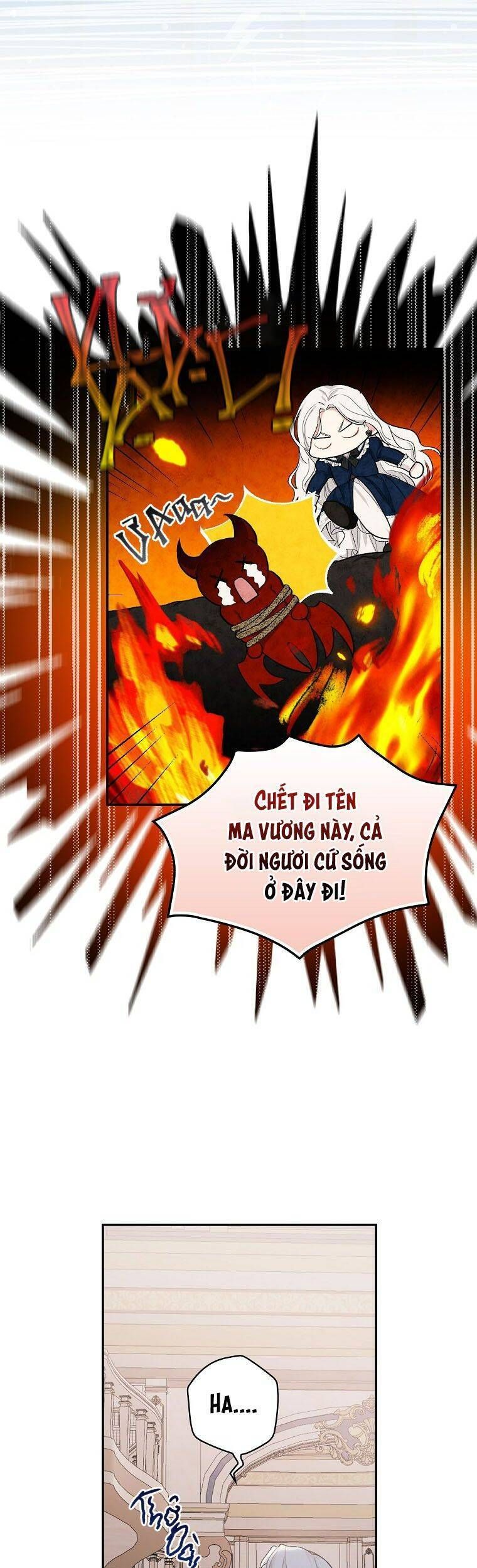 Tôi Trở Thành Mẹ Của Chiến Binh Chương 4 page 27 - Giả Dược