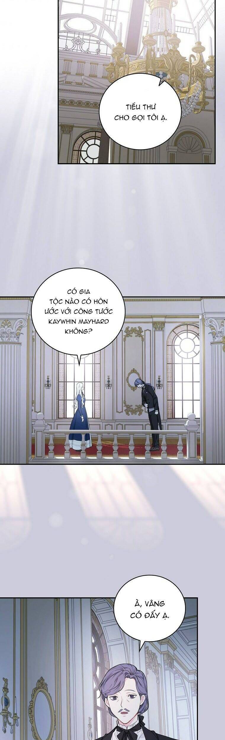 Tôi Trở Thành Mẹ Của Chiến Binh Chương 4 page 29 - Giả Dược