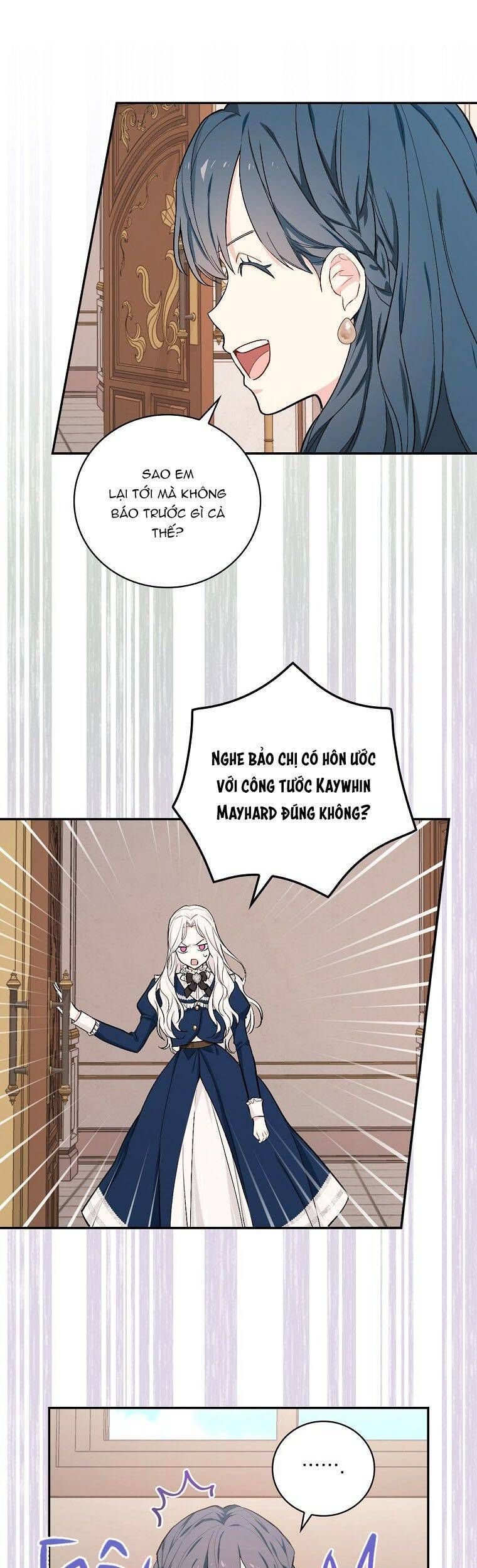 Tôi Trở Thành Mẹ Của Chiến Binh Chương 4 page 34 - Giả Dược