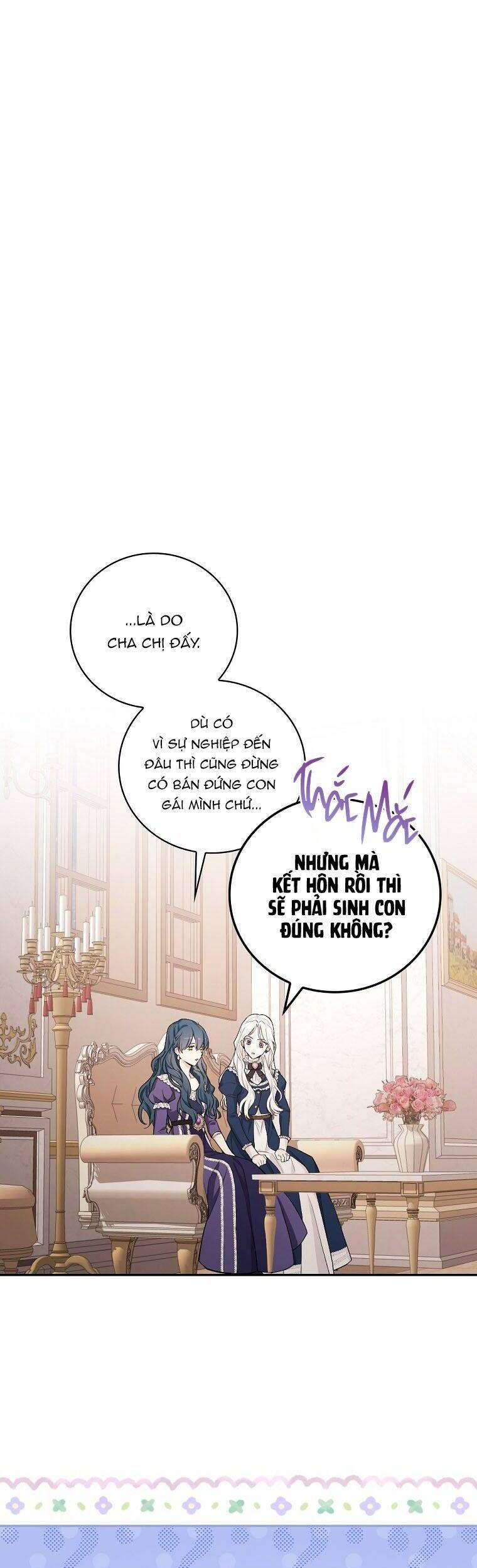 Tôi Trở Thành Mẹ Của Chiến Binh Chương 4 page 36 - Giả Dược