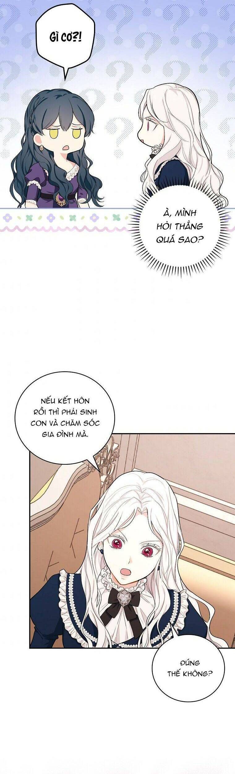 Tôi Trở Thành Mẹ Của Chiến Binh Chương 4 page 37 - Giả Dược