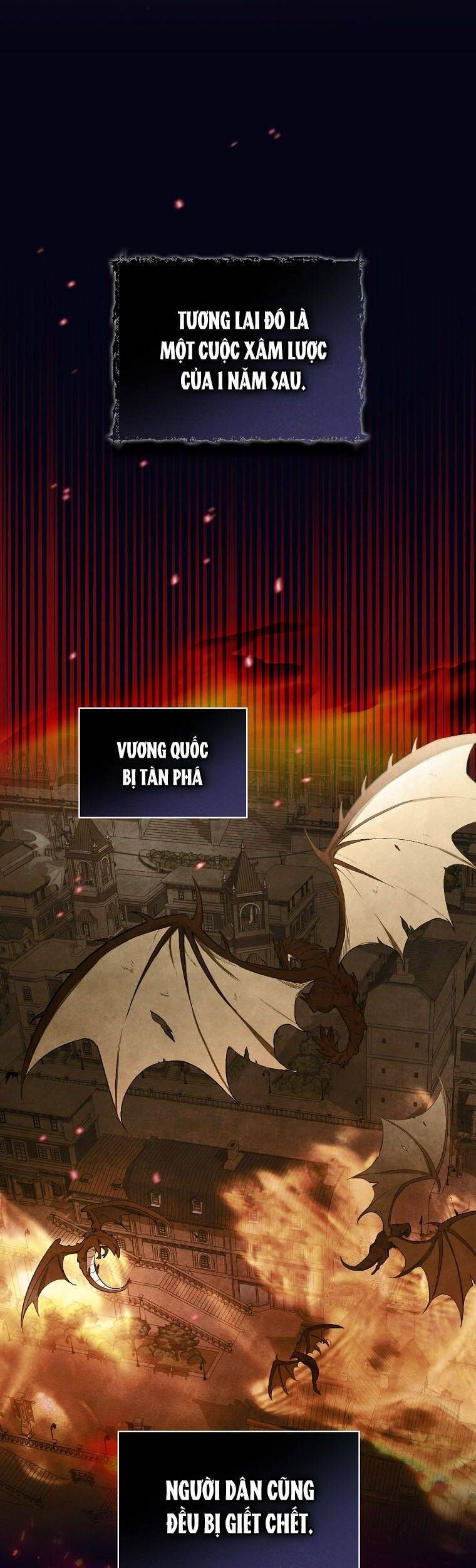 Tôi Trở Thành Mẹ Của Chiến Binh Chương 4 page 6 - Giả Dược